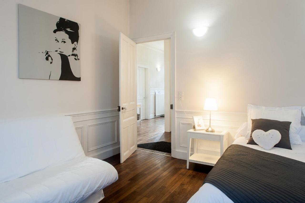 Sainte-Savine Au Fil De Troyes B&B 외부 사진