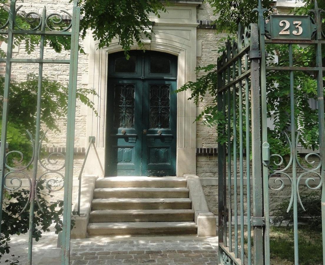 Sainte-Savine Au Fil De Troyes B&B 외부 사진