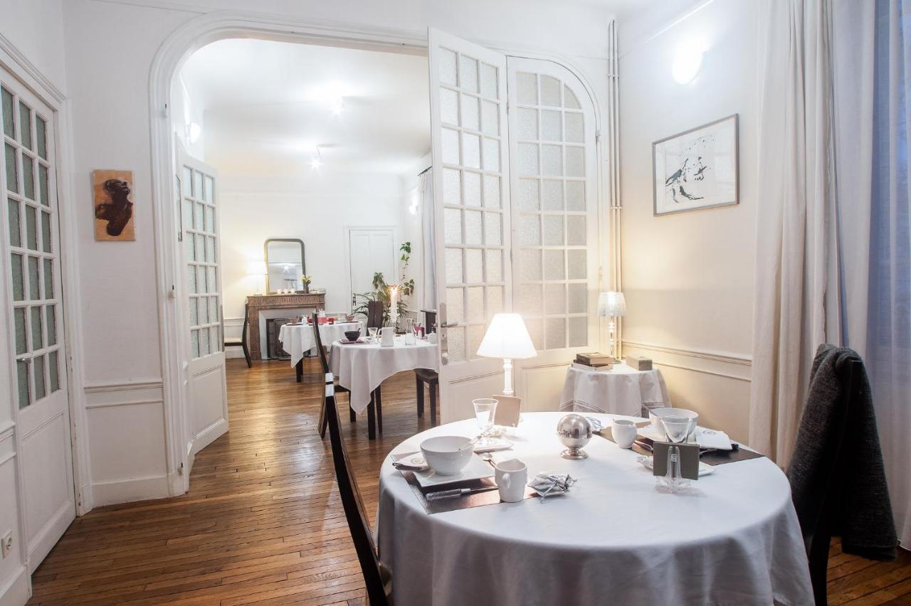 Sainte-Savine Au Fil De Troyes B&B 외부 사진