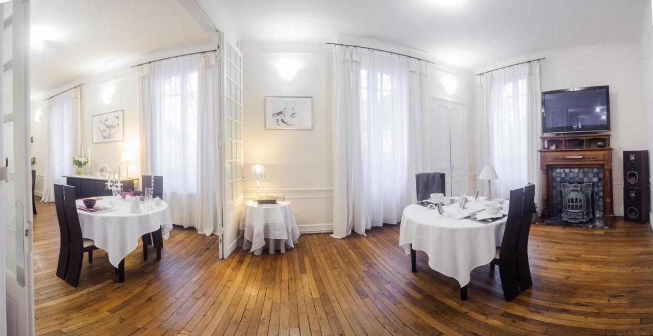 Sainte-Savine Au Fil De Troyes B&B 외부 사진