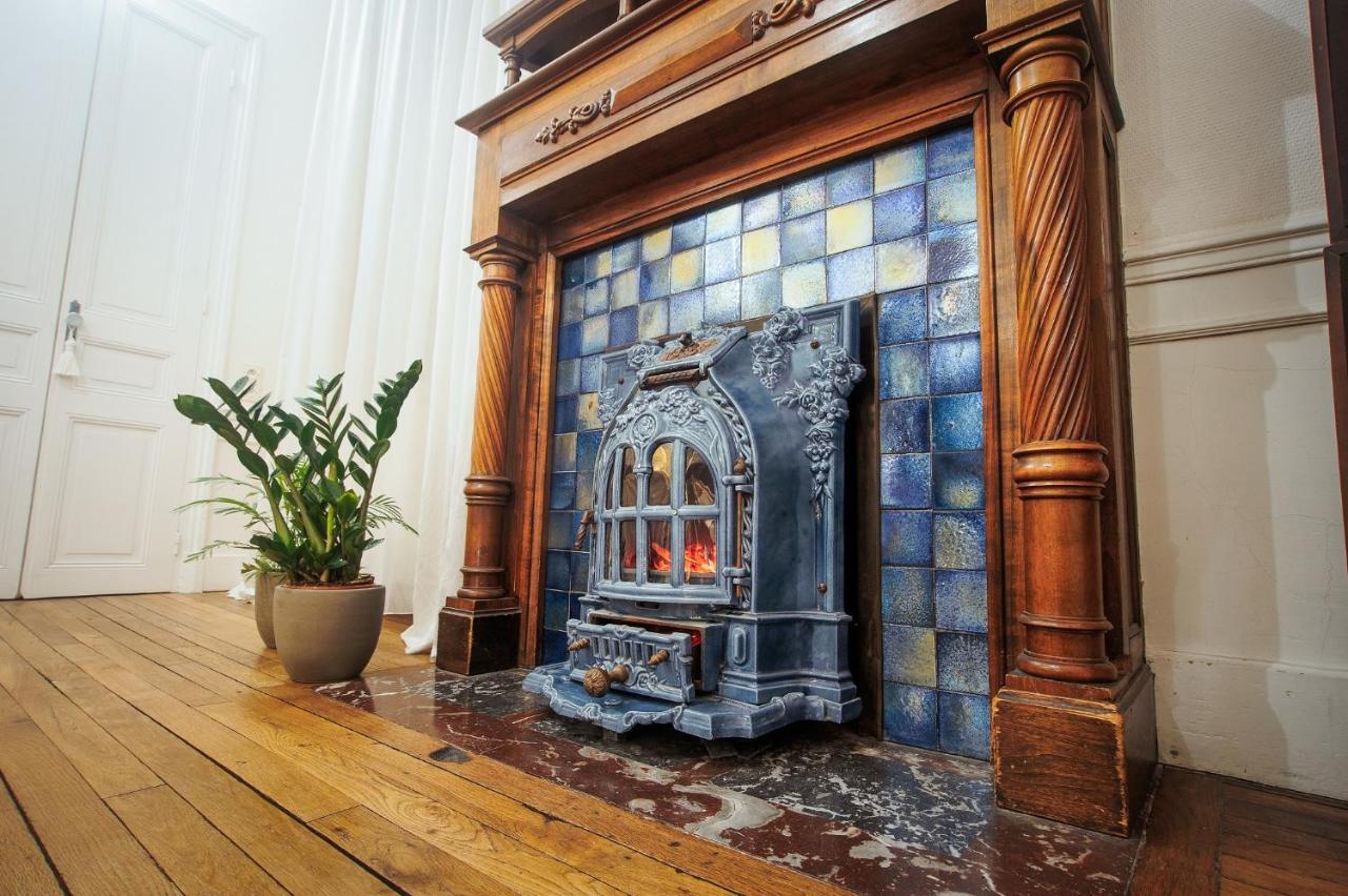 Sainte-Savine Au Fil De Troyes B&B 외부 사진